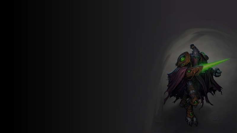 studio shot, lifestyles, 720P, real people, one person, character, indoors, Protoss, black background, Starcraft II, nature, standing, women