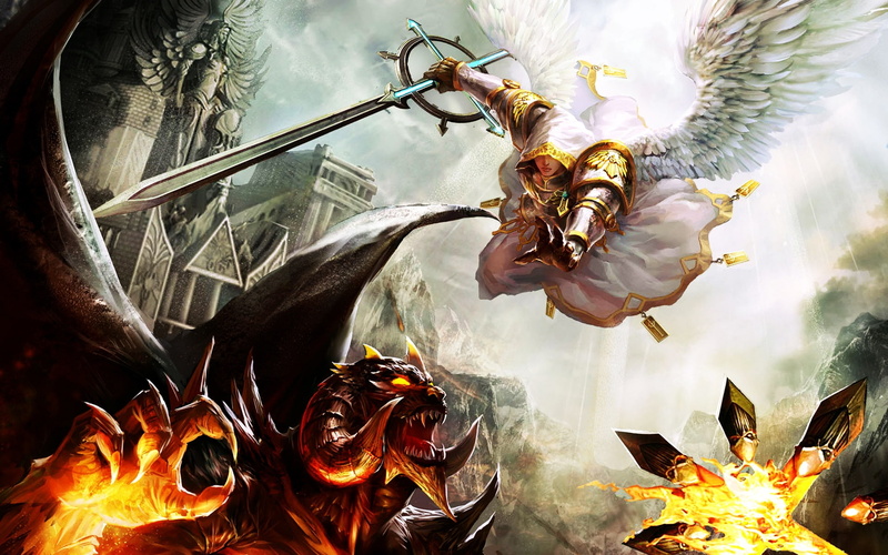 1080P, scene, might, heroes, video, magic, game