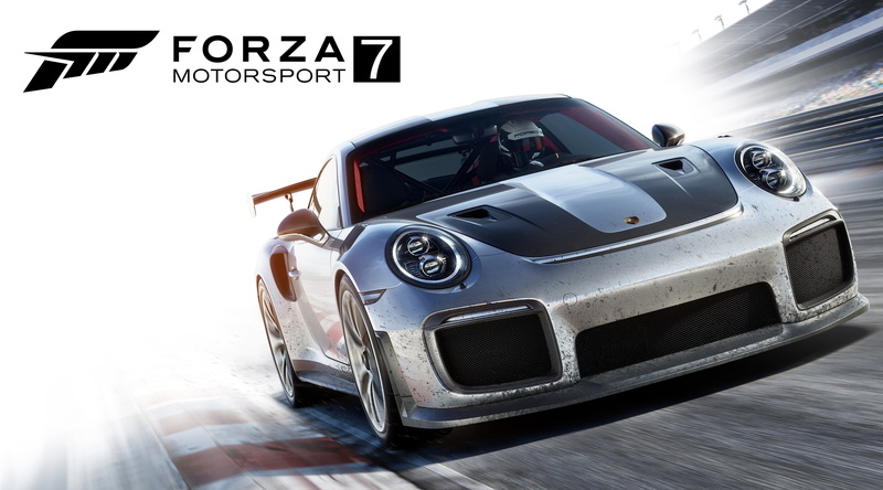 nature, land vehicle, Forza Motorsport, motor vehicle, Racing, clear sky, sky, Games, 4K, text, coupe, video, mode of transportation, no people, game