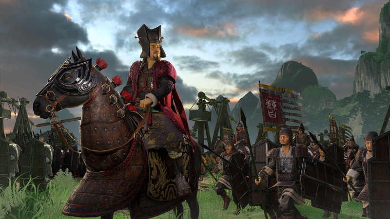 1080P, Video Game, Total War: THREE KINGDOMS