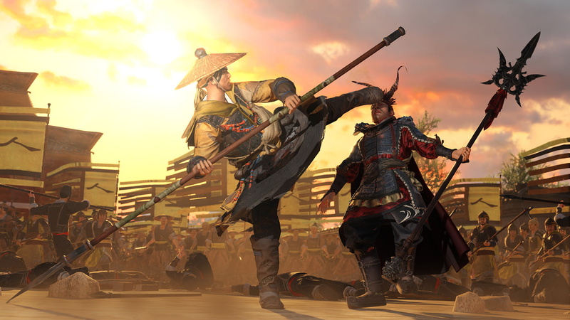 Video Game, Total War: THREE KINGDOMS, 1080P