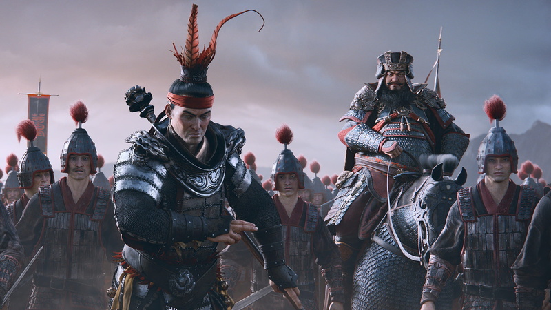 1080P, Video Game, Total War: THREE KINGDOMS