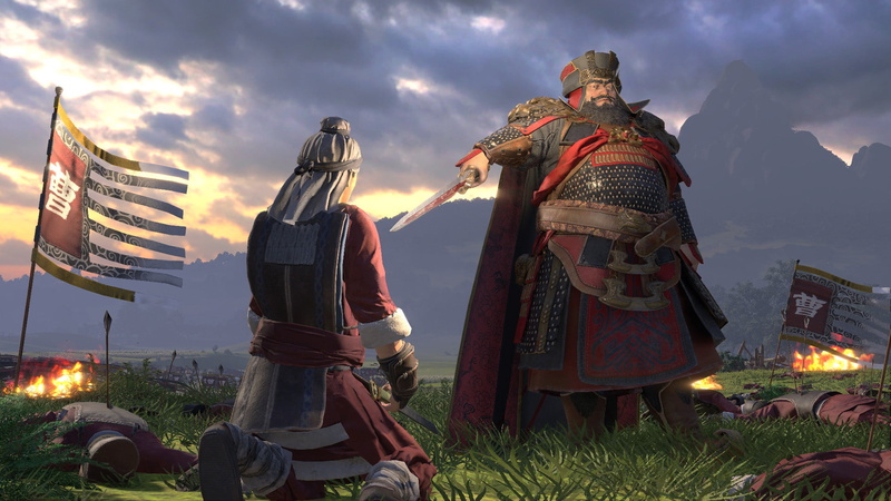 Total War, Total War: THREE KINGDOMS, 1080P, Video Game