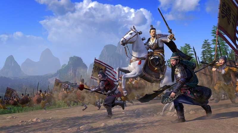 Video Game, 1080P, Total War: THREE KINGDOMS