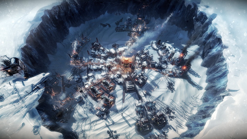 1080P, Frostpunk, Video Game