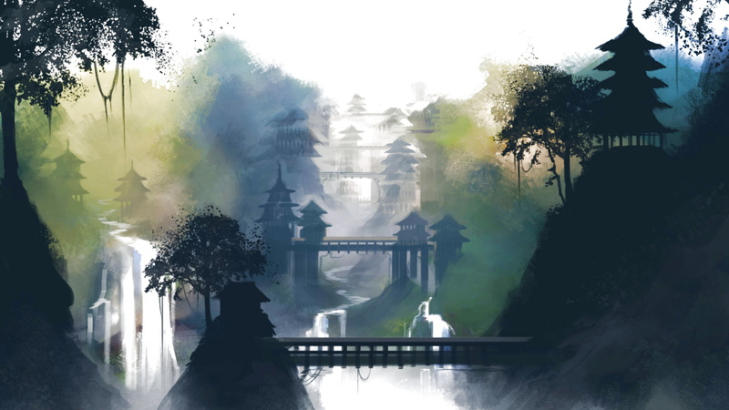 oriental, rts, strategy, fantasy, stealth, action, warrior, japanese, samurai, shogun, 1080P, tactics, shadow, asian, blades, japan