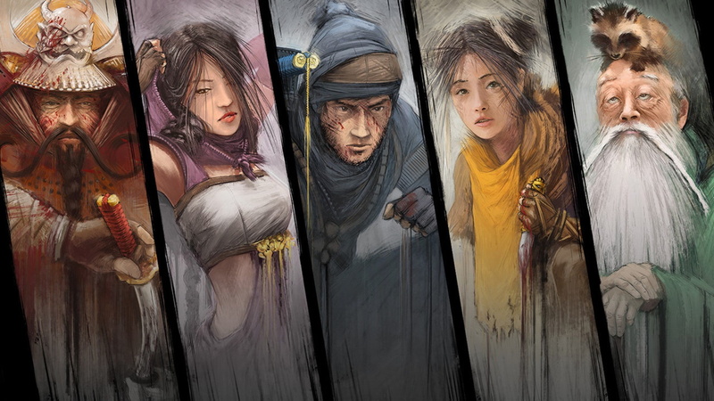 stealth, japanese, tactics, oriental, fantasy, 1080P, action, samurai, shadow, japan, rts, warrior, asian, blades, shogun, strategy