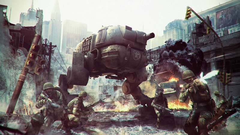 tank, mech, fantasy art, strategy games, video games, war, 720P