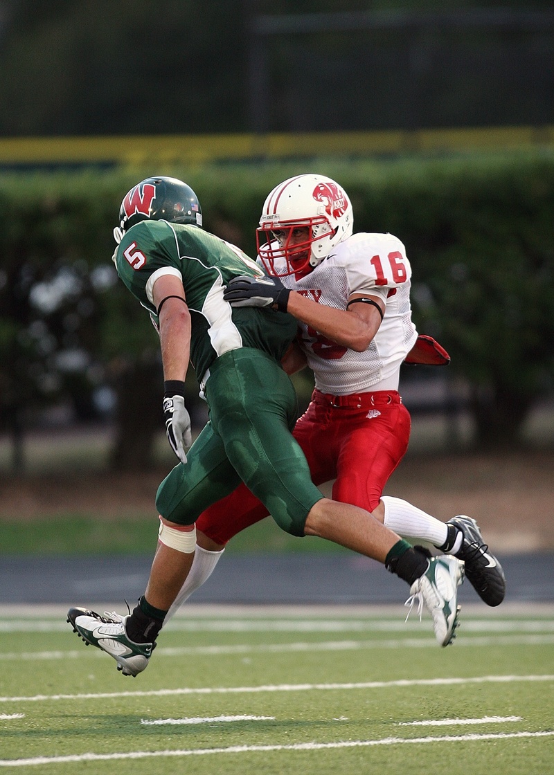 competitors, competition, american football - sport, protection, masculinity, holding, texas, texan, focus on foreground, sport, headwear, 1080P, shoulder