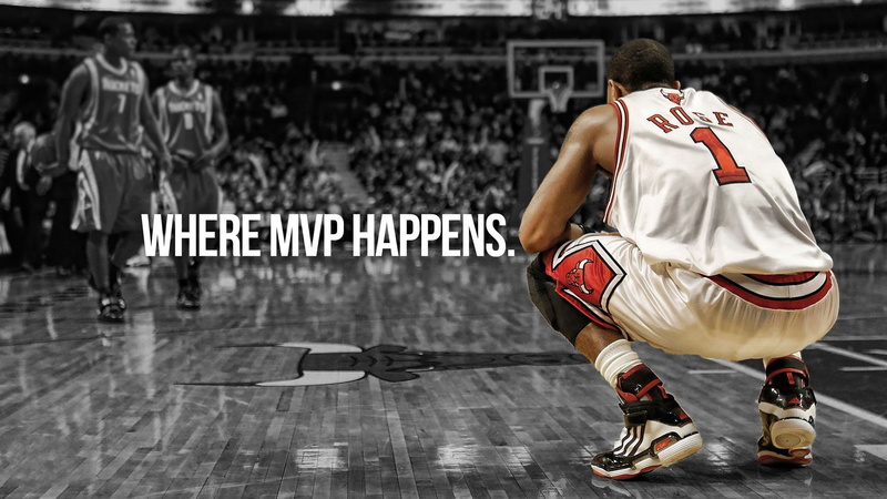 text, NBA, sports Team, action, group of people, crowd, practicing, motion, rear view, rose, rivalry, real people, playing, Derrick Rose, 1080P, team Sport