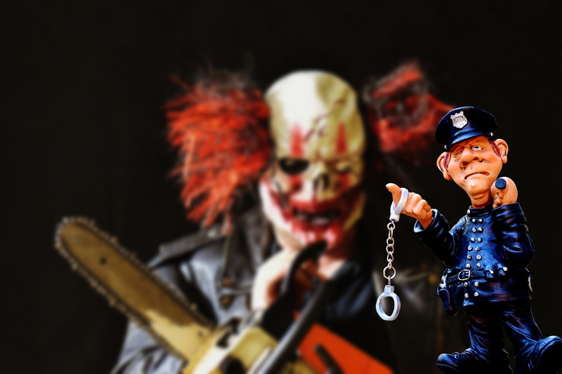clothing, portrait, up-to-date, helmet, headshot, fear and loathing, creativity, 1080P, toy, standing, penalty, dressing up, offender, trend, terrible