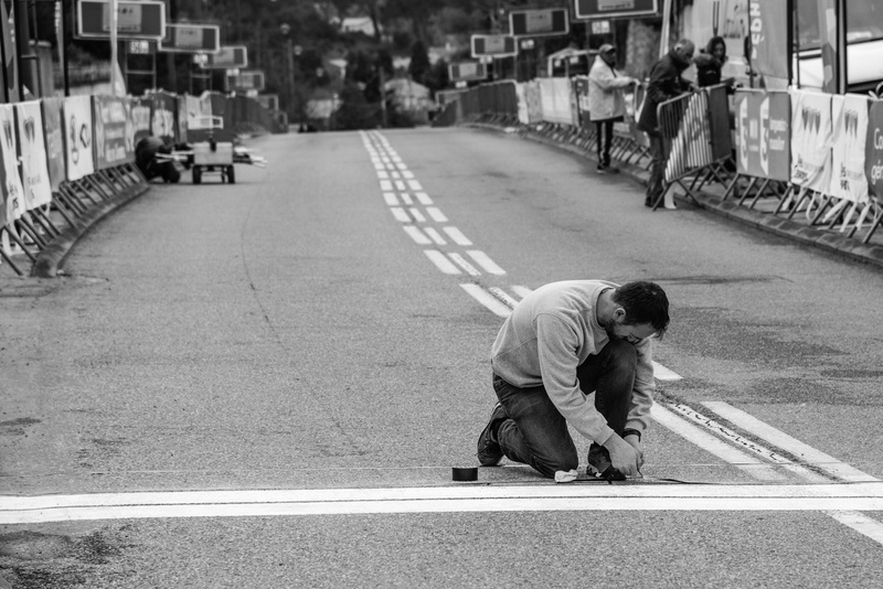 city, sidewalk, lifestyles, full length, architecture, Work, street, transportation, symbol, Bike, real people, footpath, incidental people, Finish Line