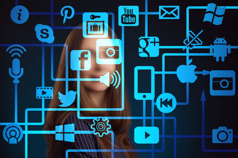 planning, social networking, computer equipment, computer network, work, concept, implementation, solution, idea, communication, human face, social network