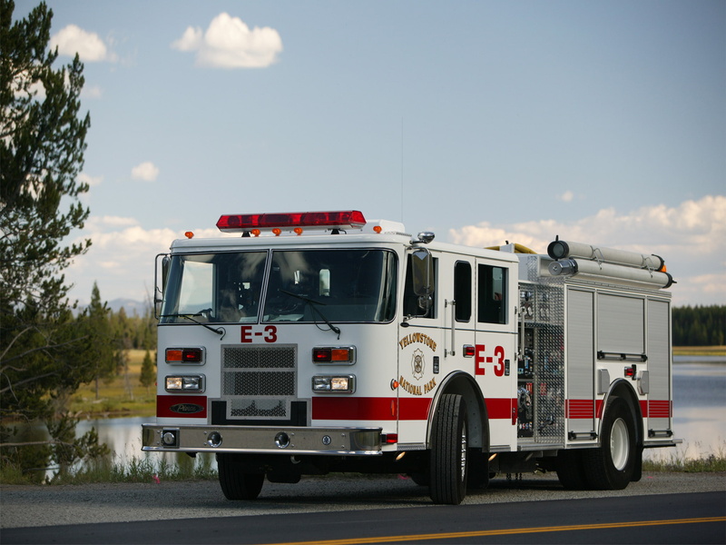 1999, firetruck, contender, pierce, 1080P