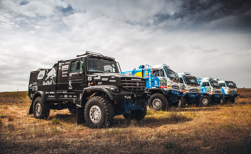 Russia, RedBull, KAMAZ-43509, A lot, 43509, Truck, Master, Best, Rally, Dakar, KAMAZ, Sport, Contest, 2K, Beauty