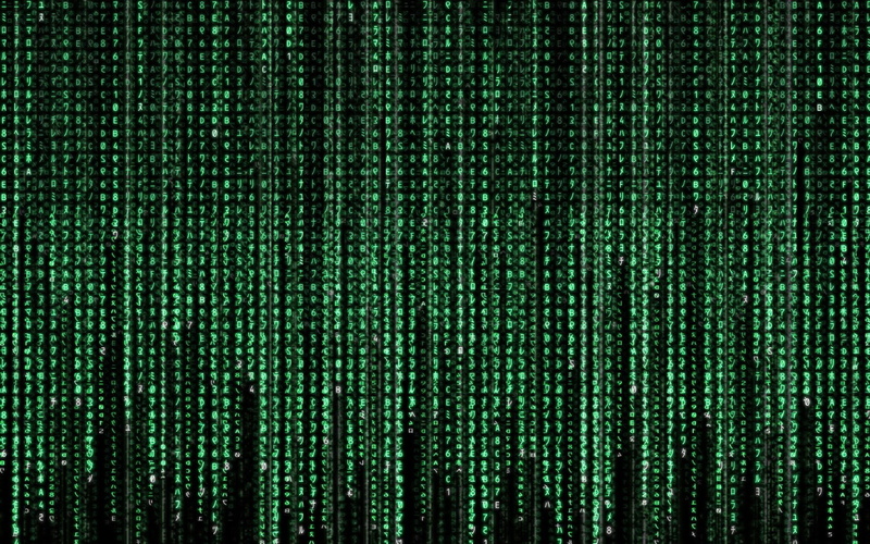 backgrounds, matrix  pack 1080p hd, computer language, abstract, electrical equipment, computer, green color, industry, no people, number, pattern, textured