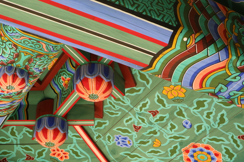 decoration, lantern, creativity, celebration, of the opponent, ceiling, zenith, architecture, design, low angle view, multi colored, outdoors, hanging