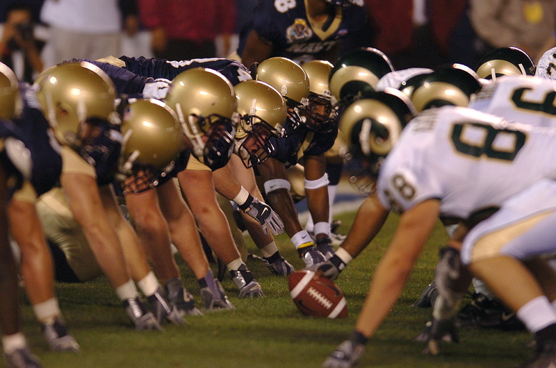 american football - sport, competitive sport, group of people, team sport, selective focus, super bowl, men, american football - ball, american football player