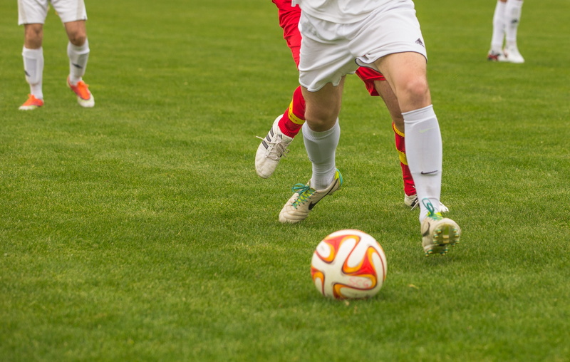 footballs, sports uniform, kicker, dress, grass, clip, low section, football pitch, adidas, competition, footballers, body part, balls, play, athlete, kicking