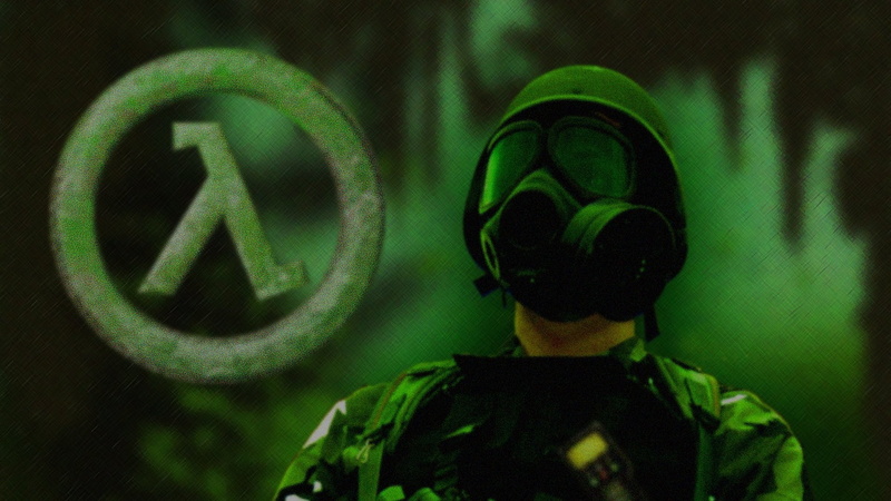 1080P, half life opposing force