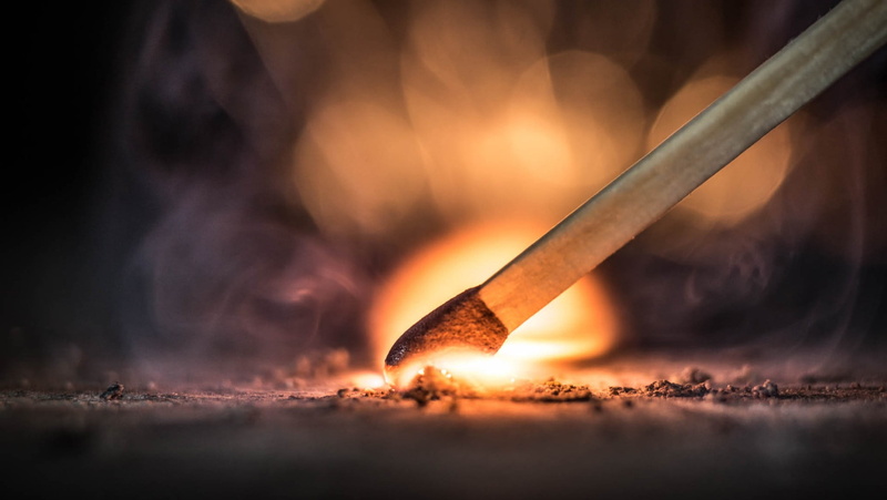 brown, fire - natural phenomenon, sparks, destruction, activity, glowing, heat - temperature, 1080P, work tool, metal industry, motion, sign, yellow, bright