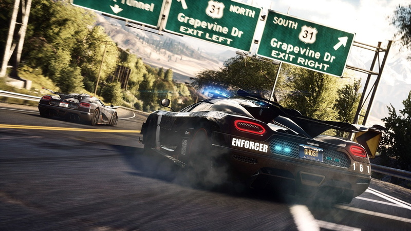 1080P, Need for Speed, Need For Speed: Rivals
