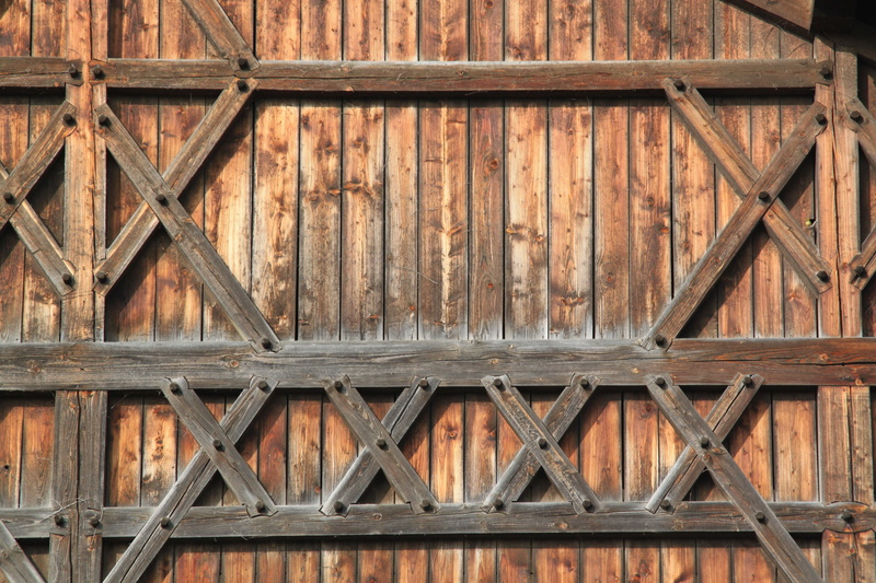 wood craft, rusty, fence, alloy, tine, connected, wood - material, brown, outdoors, iron, architecture, background, wood connection, zimmermann, tap, barrier