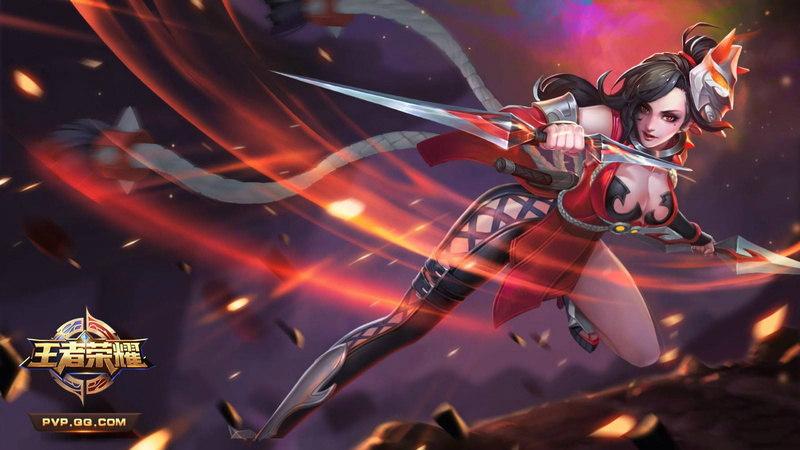 assassin, will, kill, refresh, health, 1080P, point, glory, physical, hd, assists, restore, skills, king, jing, cooldown, bonus, ke