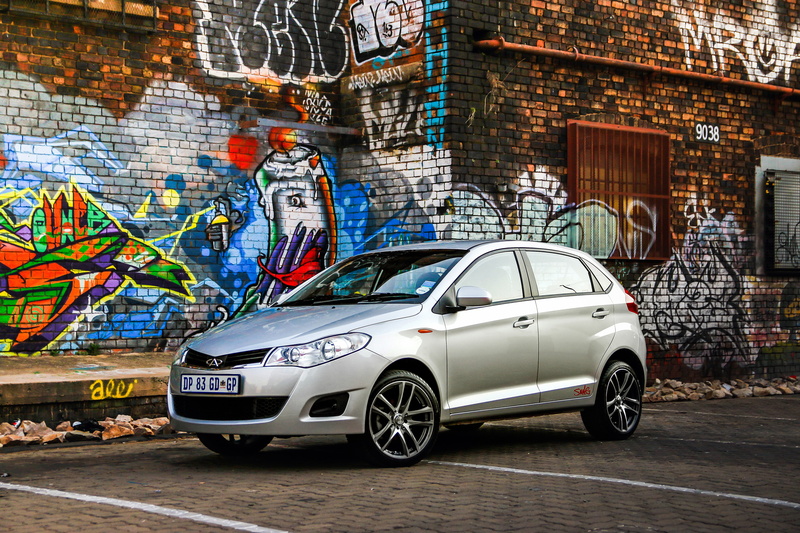4K, China, Bonus, wall, grafiti, Chery, Cheri