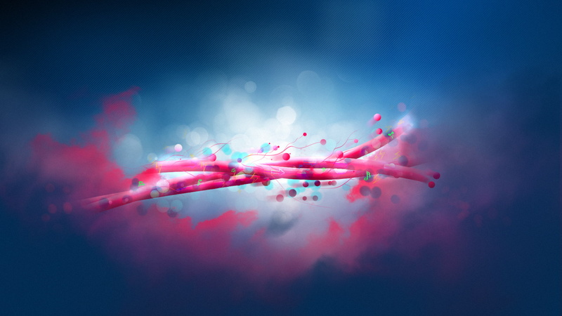 Network, Textured, 1080P, Magic, Bonus