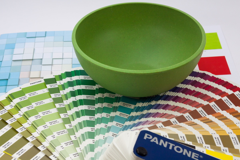 natural material, indoors, ecologically, paper, shape, high angle view, close-up, table, lot, balloon, pantone, large group of objects, still life, color fan