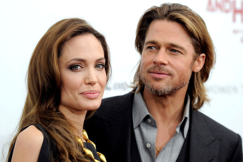 angelina, headshot, brad pitt, pitt, interview, real people, head And Shoulders, young Adult, caucasian Ethnicity, brad, studio Shot, adults Only, adult