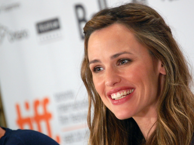 smile, star, garner, interview, 720P, coference, jennifer, big
