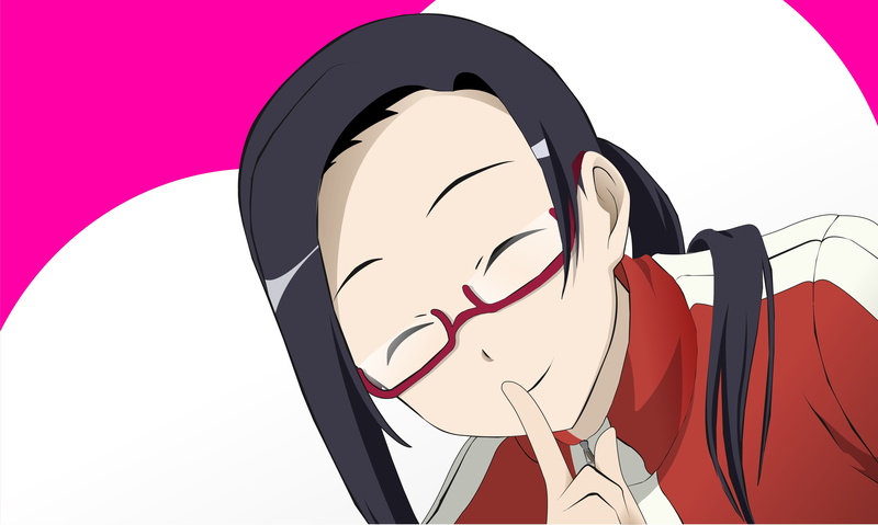 Anime, Sakie Satou, 4K, Interviews With Monster Girls