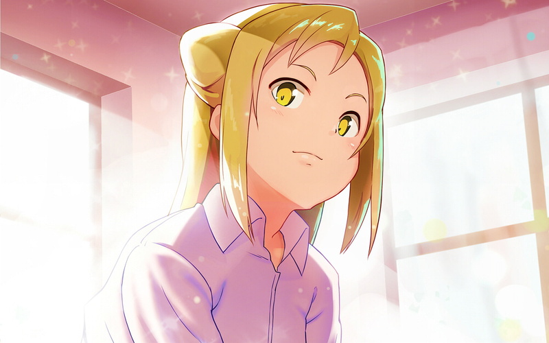 Interviews With Monster Girls, Hikari Takanashi, Anime, 1080P