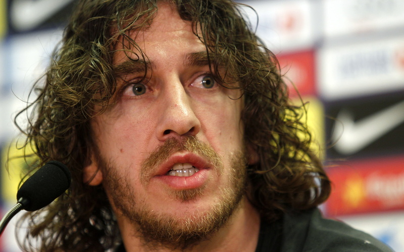 interview, barcelona, curly, 1080P, puyol, famous