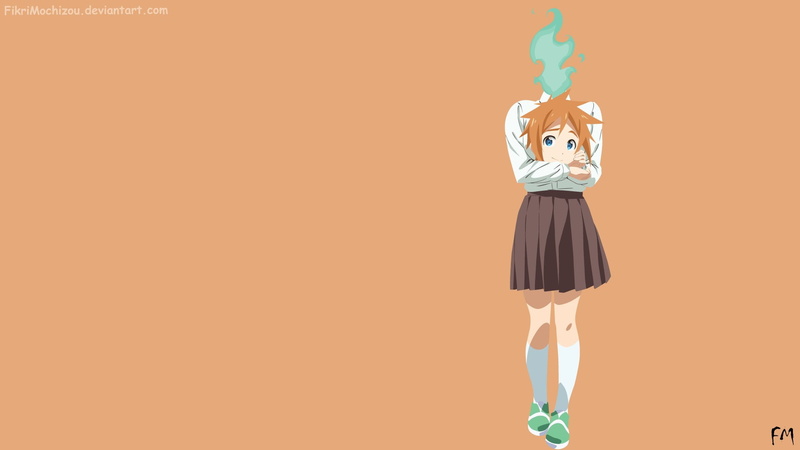 obscured face, costume, hairstyle, arms raised, 1080P, offspring, clothing, dress, fun, colored background, innocence, studio shot, creativity, representation