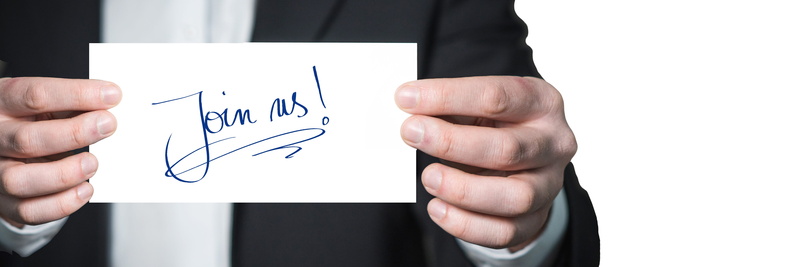 close-up, white, text, recruit, businessman, human body part, studio shot, holding, showing, business, human hand, finger, success, handwriting, art and craft