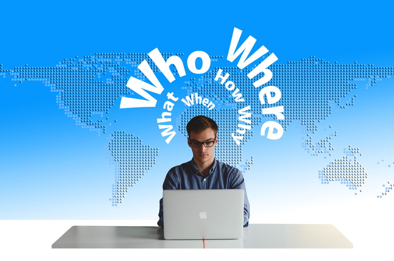 why, language, school, front view, add to, computer network, information, digital composite, communication, police, 4K, accident, message, description