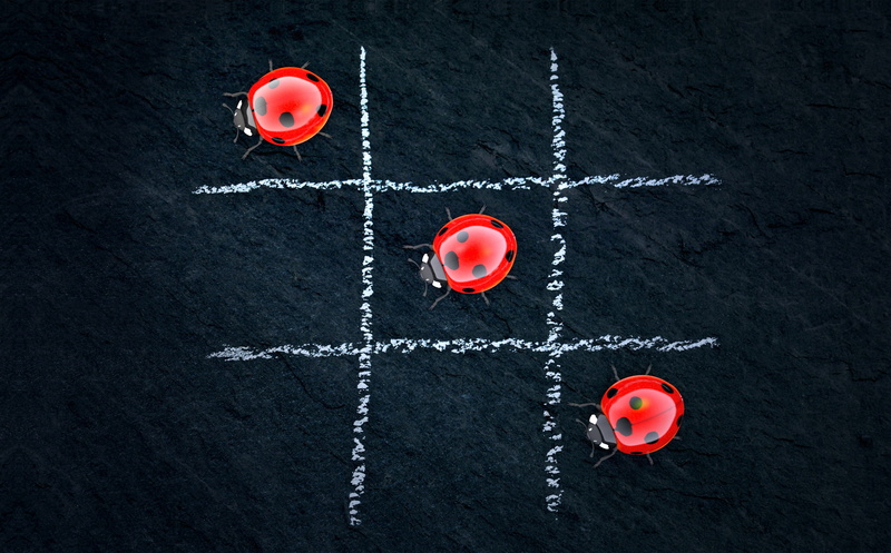 emotion, black color, puzzles, greeting card, heart shape, board, beetle, tic tac toe, indoors, western script, abstract, no people, red, puzzle, 2K, sign
