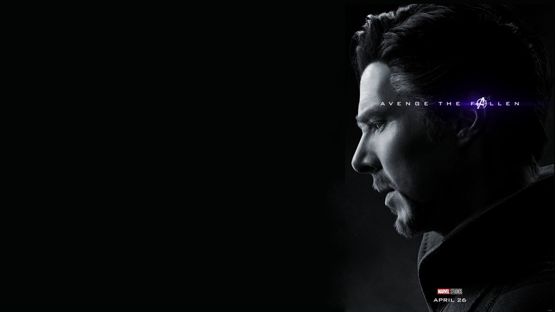Doctor Strange, Avengers Finale, Ashes after clicking, 2K, Terpily Thanos, Avengers: Endgame