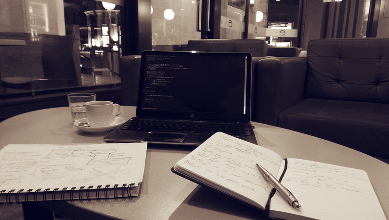 refreshment, communication, pc, no people, drinking glass, household equipment, text, food and drink, coffee shop, absence, indoors, wireless technology