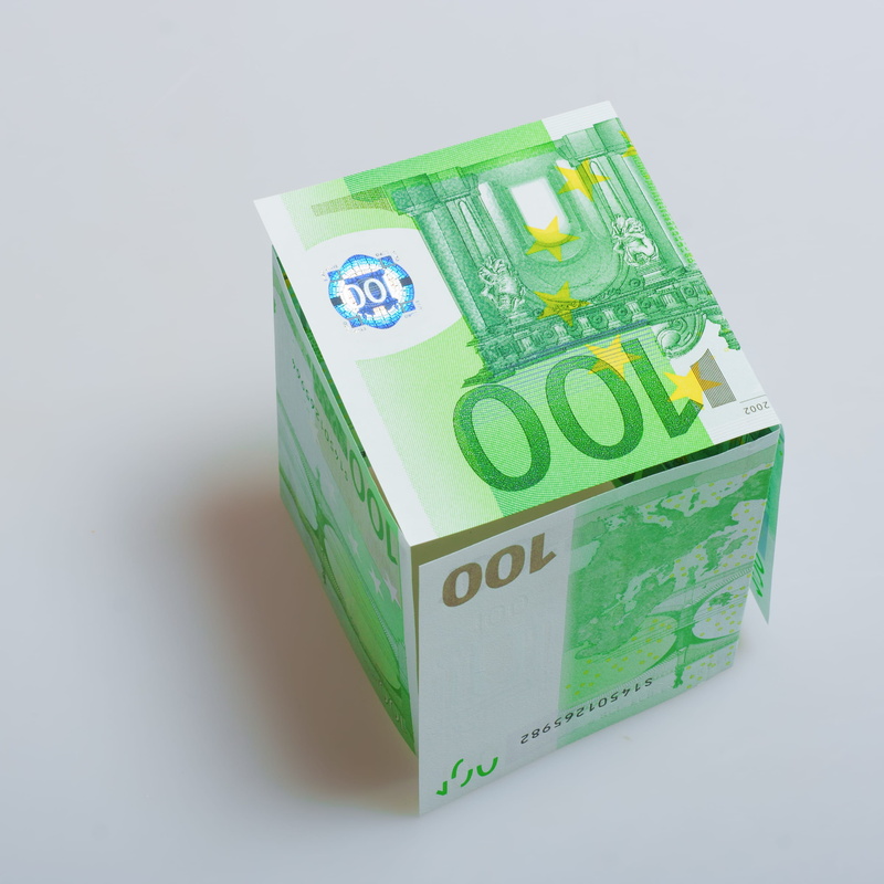 revenue, sell, paper currency, white, profit, stack, shop, wealth, hundred, cut out, banknote, payment, euro, money, cash, financing, economic, white background
