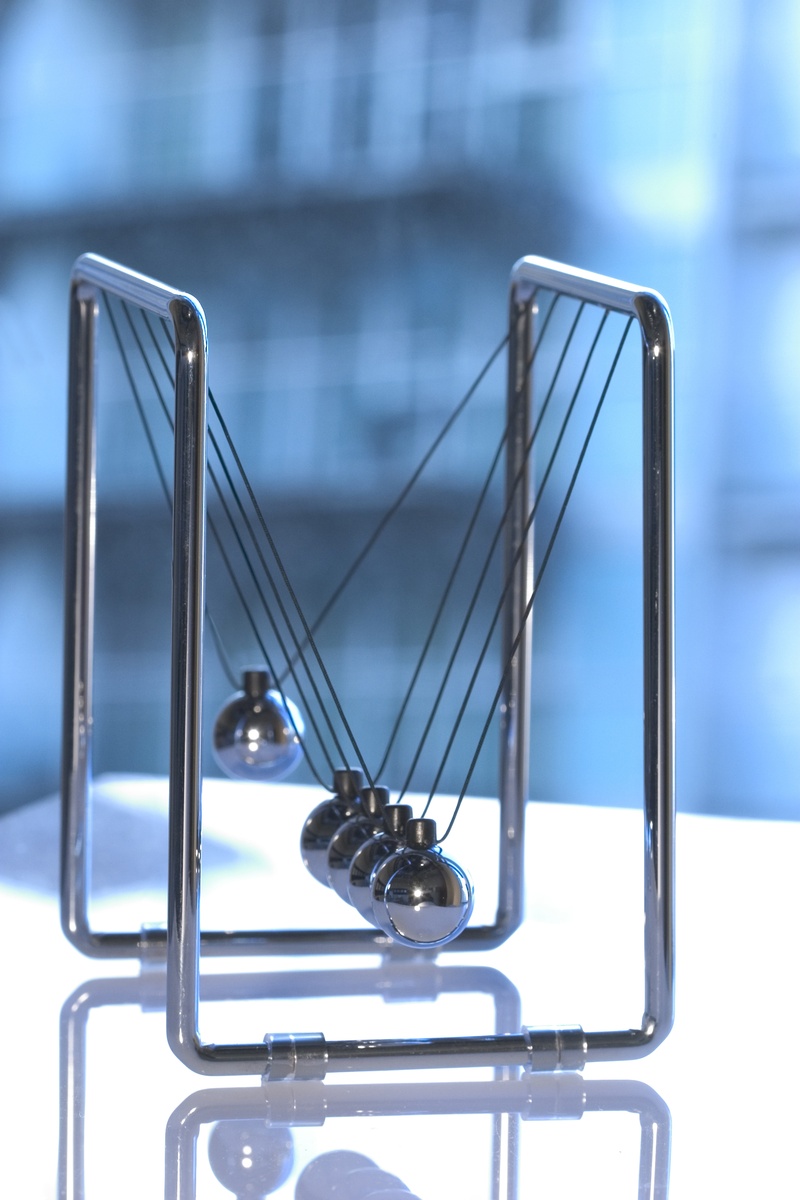 game, still life, s, newtons cradle, symbol, hanging, transparent, business concept, lighting equipment, table, concepts and ideas, glass - material, group