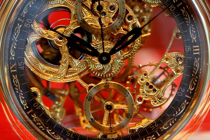 close-up, belief, pattern, colored, machine Part, spinning, clockworks, gold Colored, wheel, time, curve, red, mechanism, gold, number, shape, backgrounds