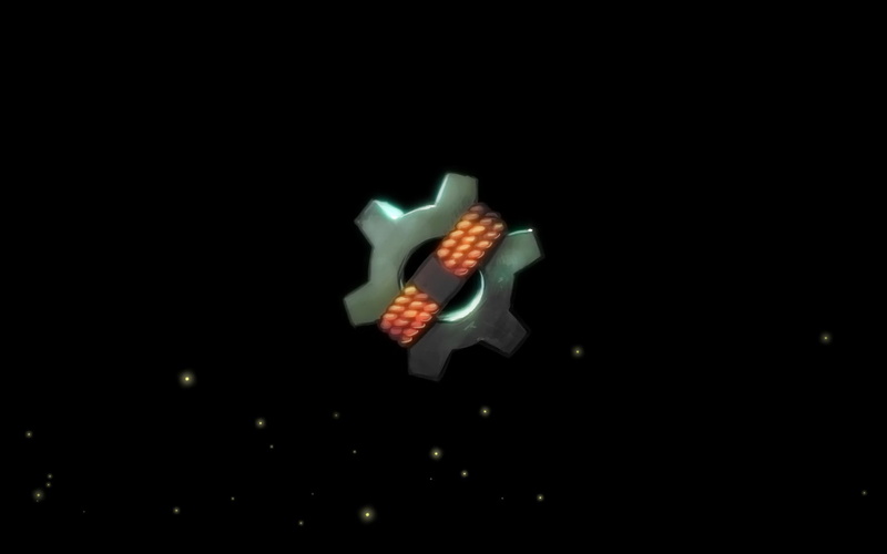 720P, bastion, video games, hd, cog, black