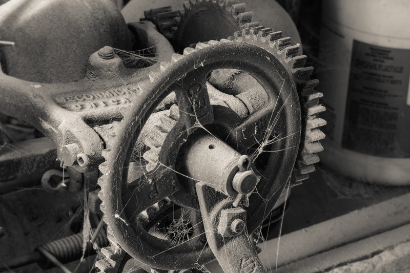 gear, old, rusty, decline, machinery, damaged, equipment, abandoned, mode of transportation, industry, industrial equipment, no people, 5K, machine part