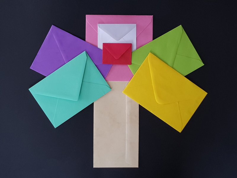 geometric shape, love letter, blue, post the output of, contact, indoors, formats, creativity, message, letters, creation, triangle shape, vibrant color