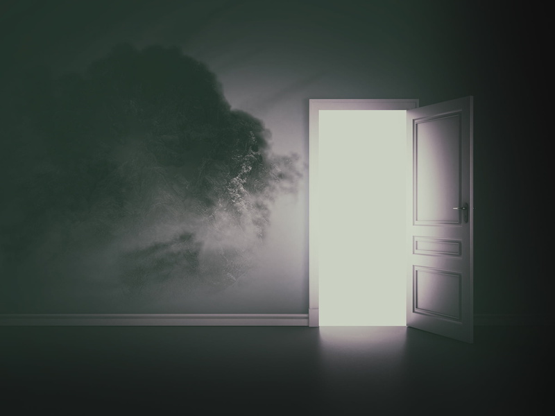 light, the door, output, 1080P