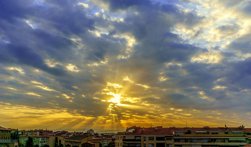 twilight, townscape, ominous, orange, nature, cloud - sky, architecture, no people, dawn, outdoors, sunrise landscape, spring, dramatic sky, backlight